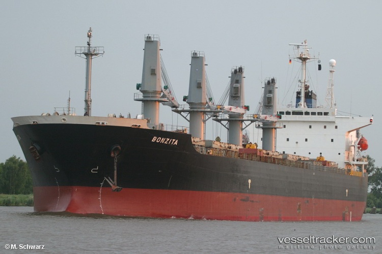 Region-87 - Bulk Carrier vessel