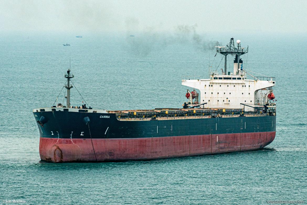 Carina - Bulk Carrier vessel
