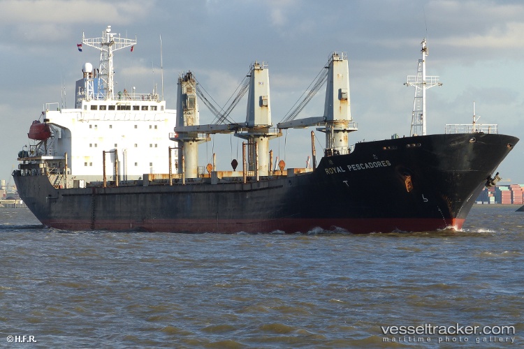 Ganosaya - Bulk Carrier vessel