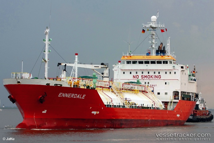 Sc-Eternity-Xlvii - Lpg Tanker vessel