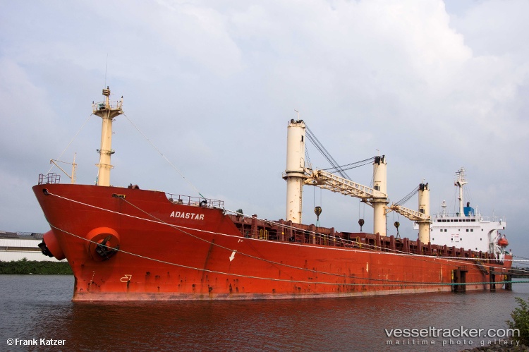 Toi-Challenger - General Cargo Ship vessel