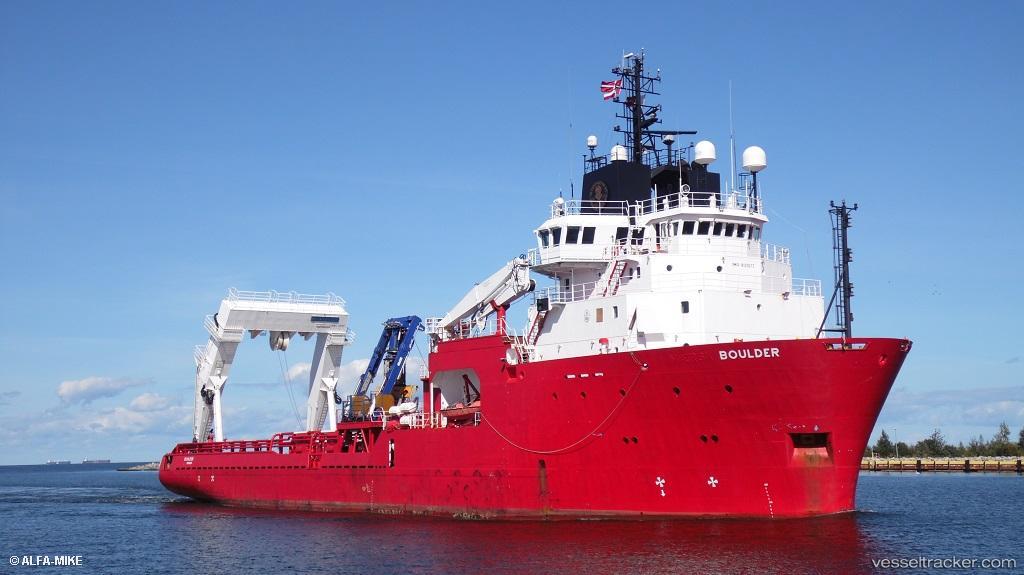Boulder - Offshore Tug Supply Ship vessel