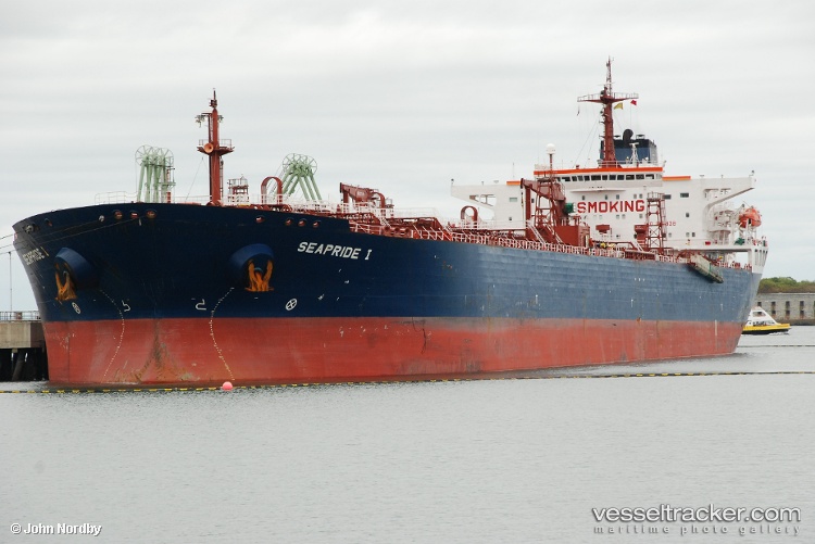 Alba-Marina - [oil_and_chemical_tanker.fso] vessel