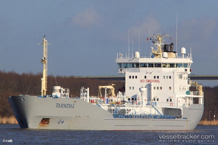Odin - Oil Products Tanker