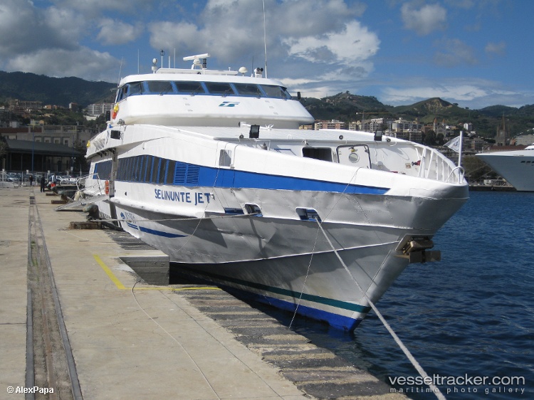 Selinunte-Jet - Passenger Ship vessel