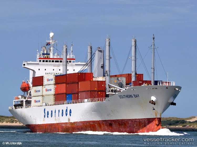 Taganrogskiy-Zaliv - Refrigerated Cargo Ship vessel