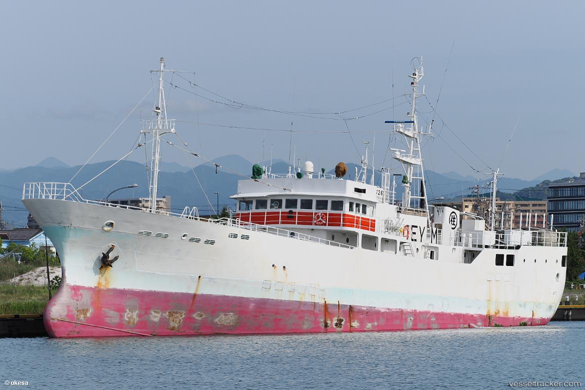 Sumiyoshi-maru-No10 - Fishing Vessel vessel