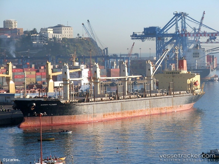 Propel-Progress - Bulk Carrier vessel
