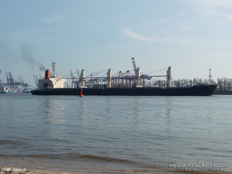 Maya - Bulk Carrier