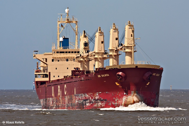 Haj-Yehia - Bulk Carrier vessel