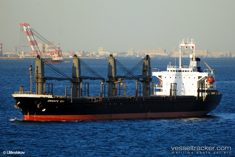 Shimei-Fortune - Bulk Carrier vessel
