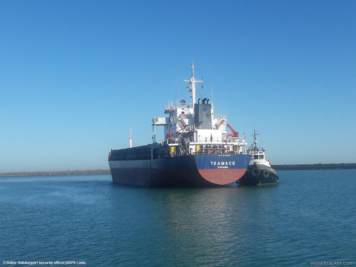 Zeg-Glory - General Cargo Ship vessel