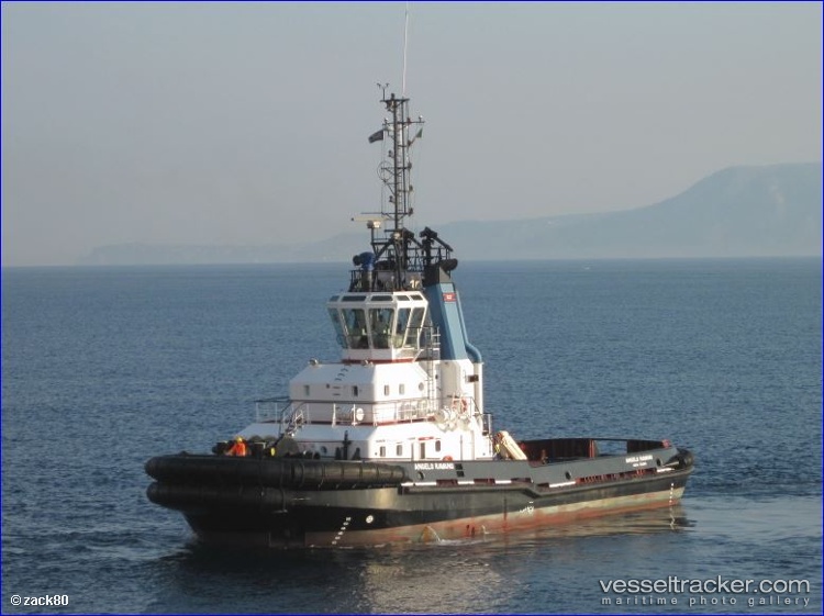 Trsat - [tug.salvage_tug] vessel