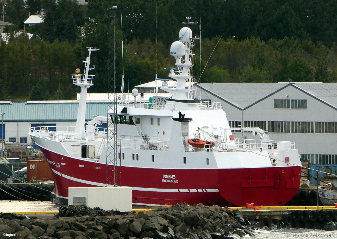 Thorsnes - Fish Carrier vessel