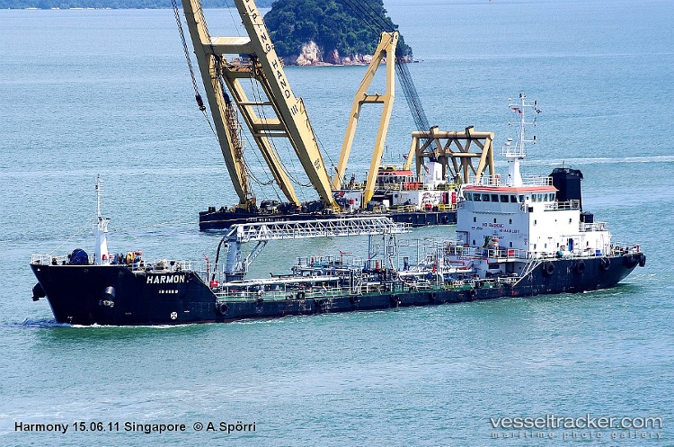 Giat-Armada-04 - Oil And Chemical Tanker vessel