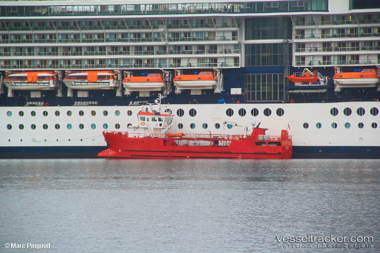 Kystbunker - Oil Products Tanker vessel