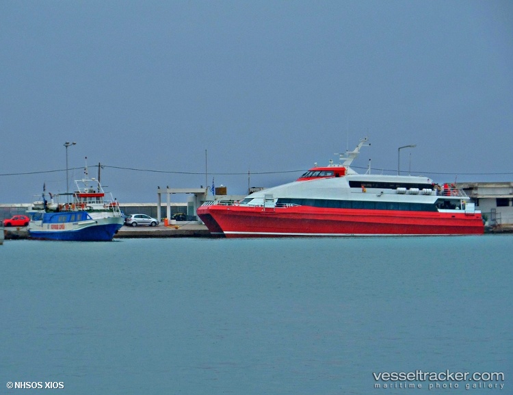 Erturk - Passenger Ship vessel