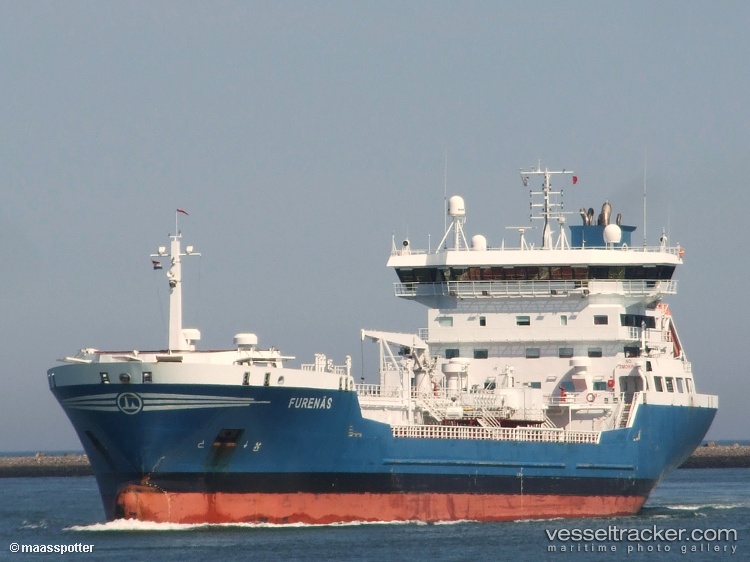 Hai-Gong-You-309 - Oil Products Tanker vessel