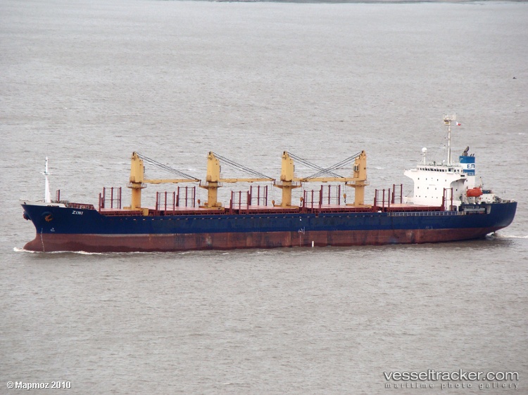 Sea-Honor - Bulk Carrier vessel