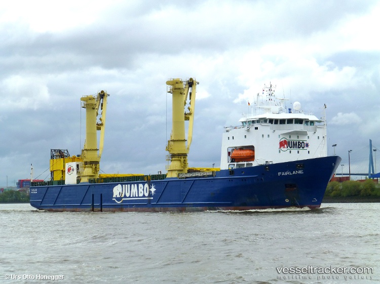 Fairlane - Heavy Load Carrier vessel