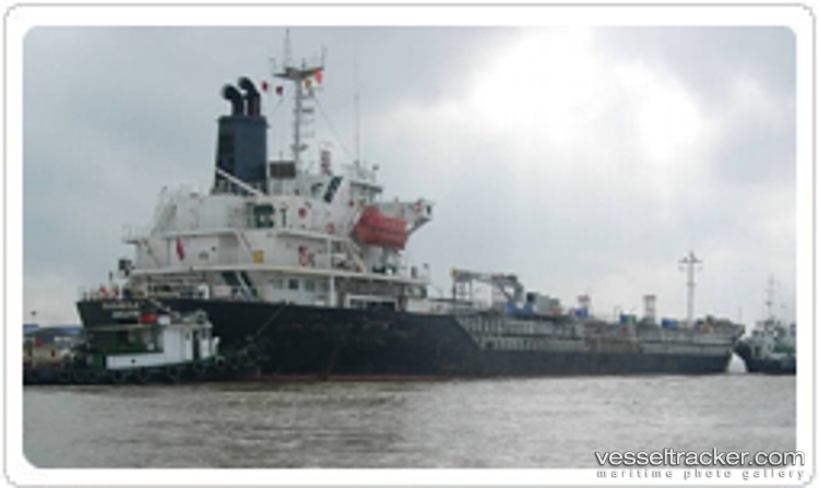 Roba - Chemical Oil Products Tanker vessel