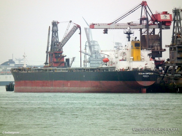 Queen-Land - Bulk Carrier vessel