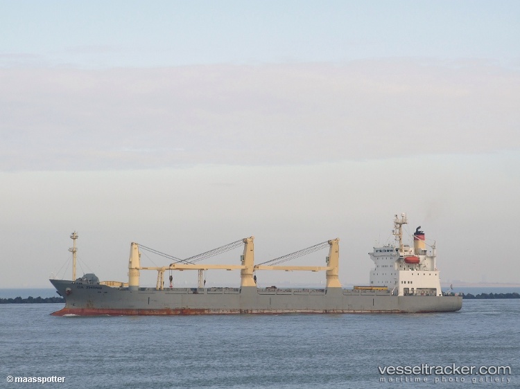 Xin-Da-Zhong - General Cargo Ship vessel