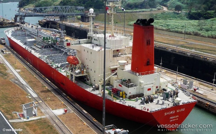 Themir - Chemical Oil Products Tanker vessel