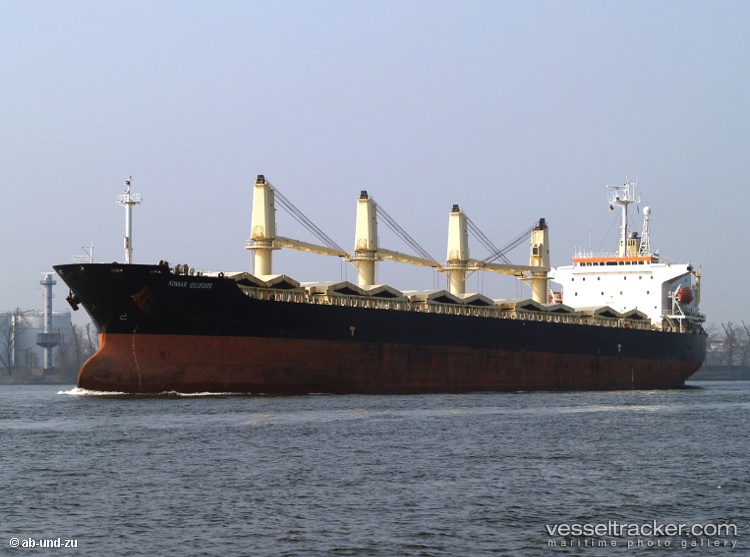 Anna-sophia - Bulk Carrier vessel