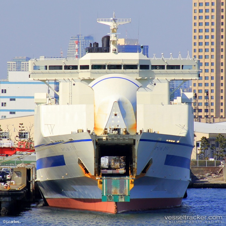 Mutiara-Ferindo1 - Passenger Ro Ro Cargo Ship vessel