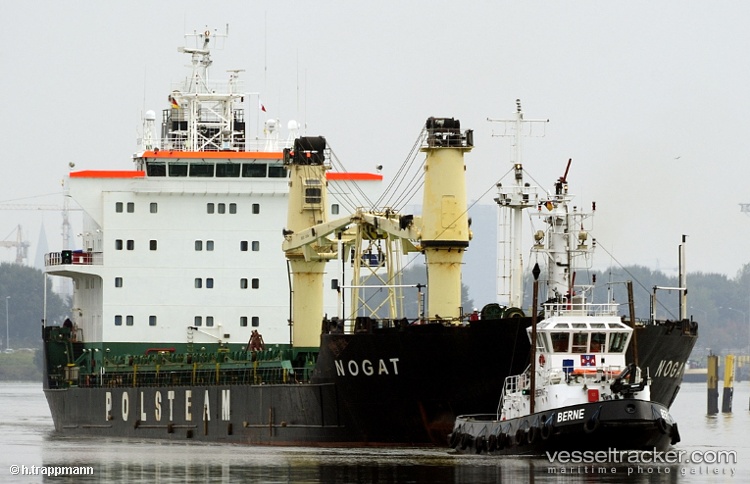 Larissa-1 - General Cargo Ship vessel