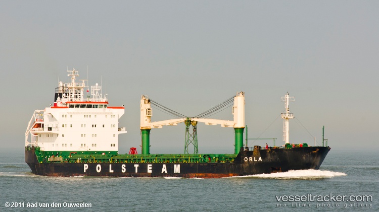 Algrace - General Cargo Ship vessel