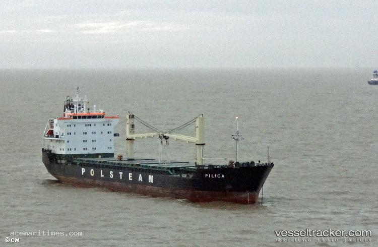 Kemet-Star - General Cargo Ship