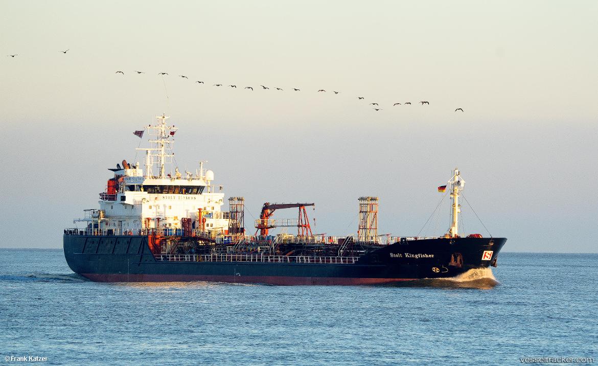 Stolt-Kingfisher - Chemical Oil Products Tanker vessel
