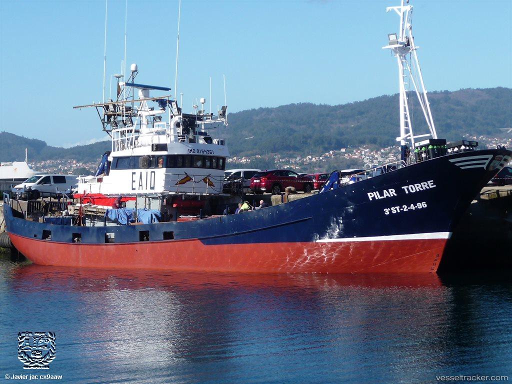 Pilar-Torre - Fishing Vessel vessel