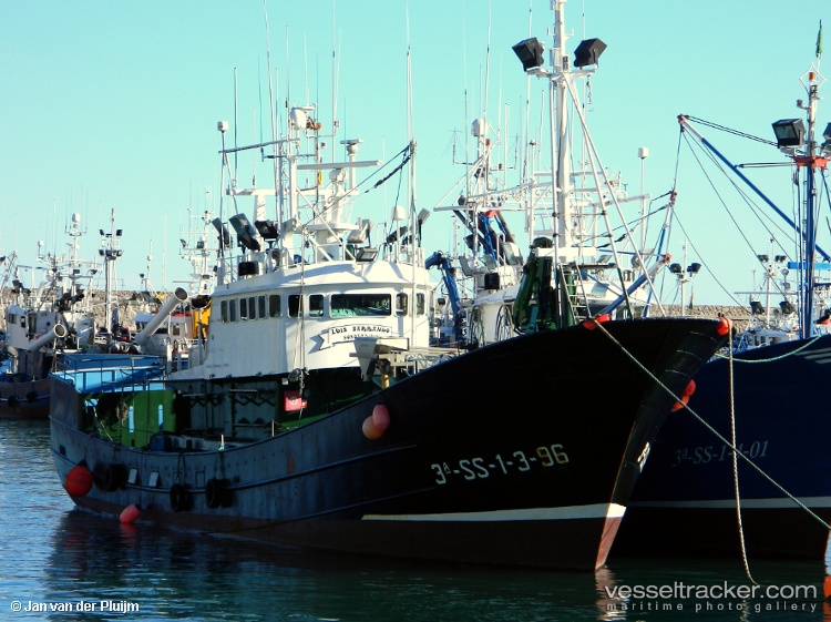 Luis-Barranko - Fishing Vessel