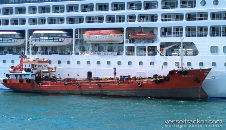 Yalcin-2 - Chemical Tanker vessel