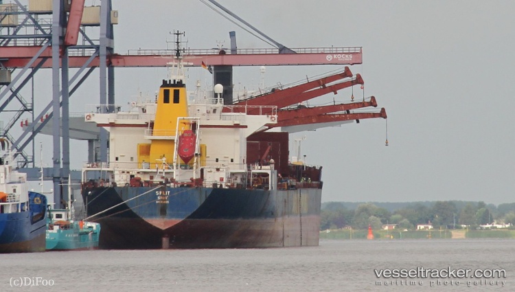 Lamar-S - Bulk Carrier vessel