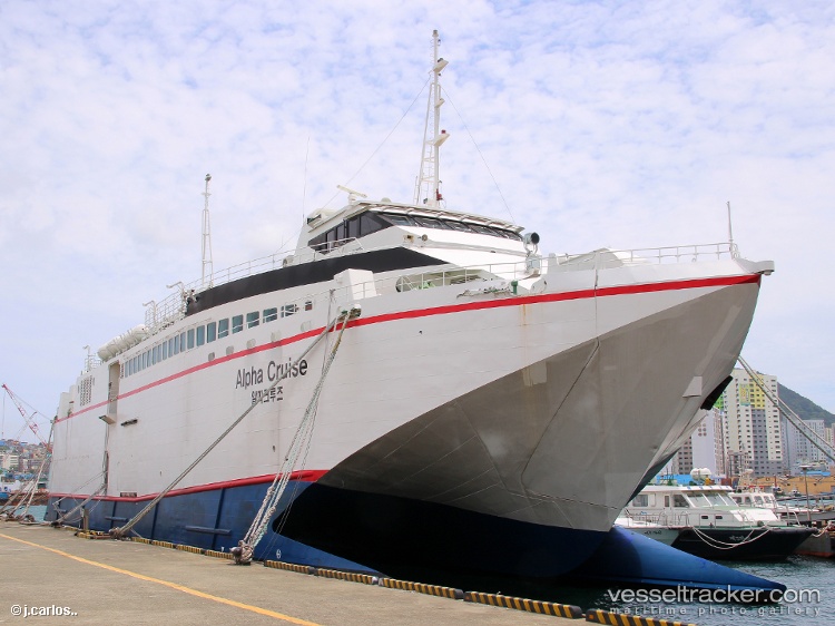 Jejucruise - Passenger Ro Ro Cargo Ship vessel
