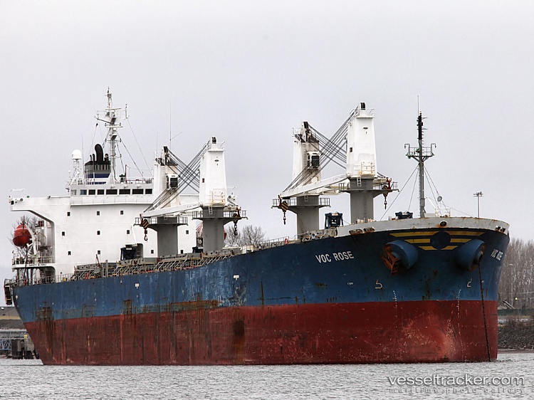 Evrika - Bulk Carrier vessel