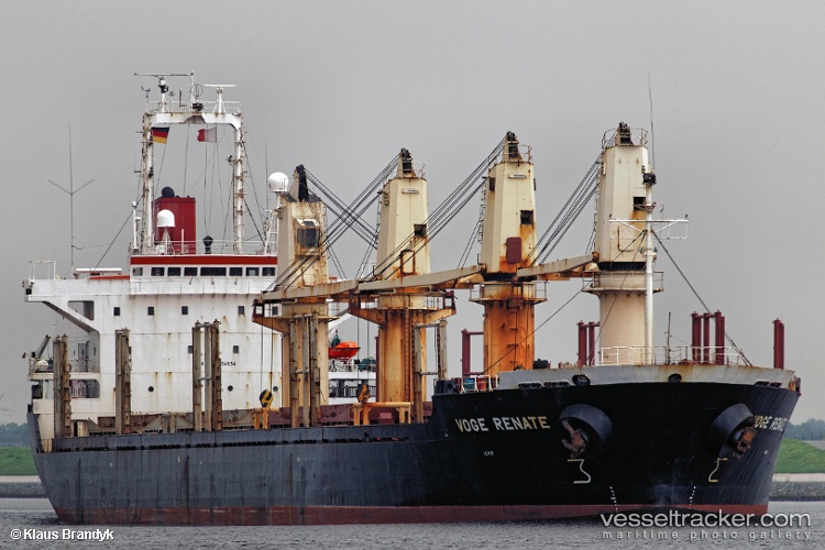 Tolmiros - Bulk Carrier vessel
