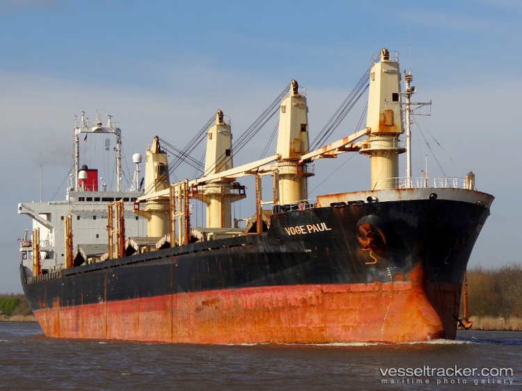 Sparrow - Bulk Carrier vessel