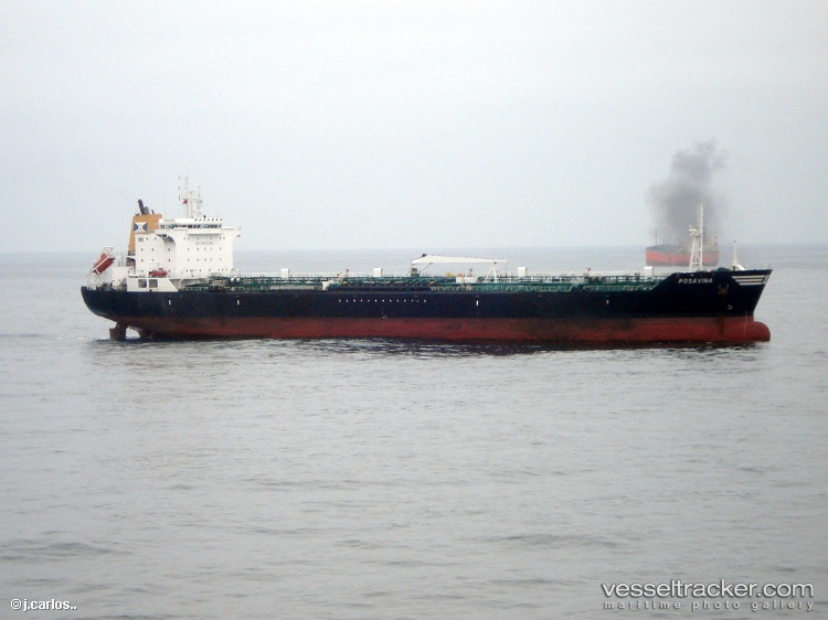 Mk-Hippo - Chemical Oil Products Tanker vessel