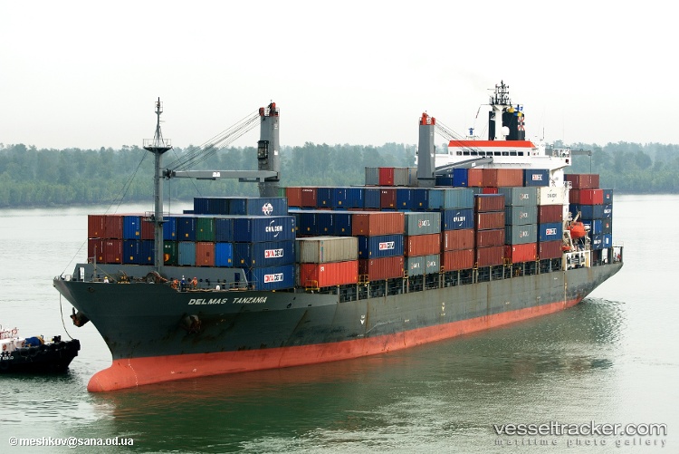 X-press-Kohima - Container Ship vessel