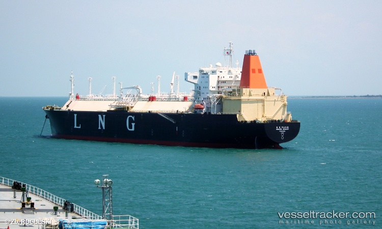 Hl-Muscat - Lng Tanker vessel