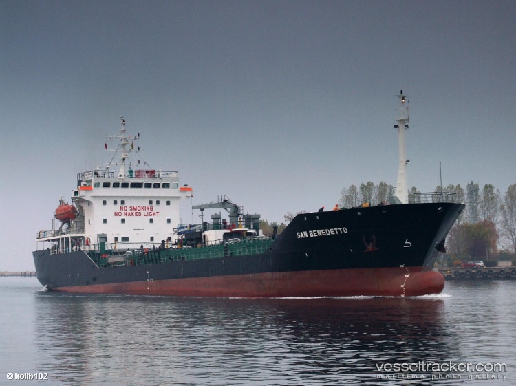 Hercules - Bitumen Tanker vessel