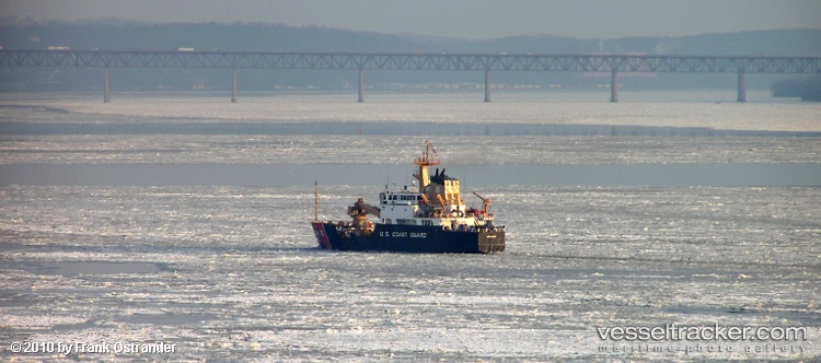 Cg-Willow - Buoy Lighthouse Vessel vessel
