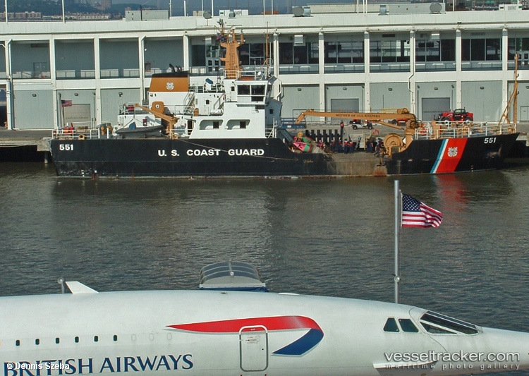 Cg-Ida-Lewis - Buoy Lighthouse Vessel vessel