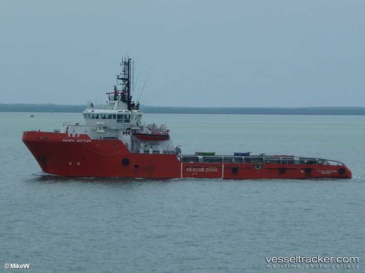 Hai-Gong-122 - Offshore Tug Supply Ship vessel