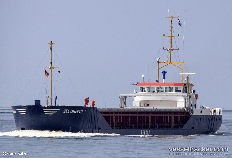 Sea-Charente - General Cargo Ship vessel